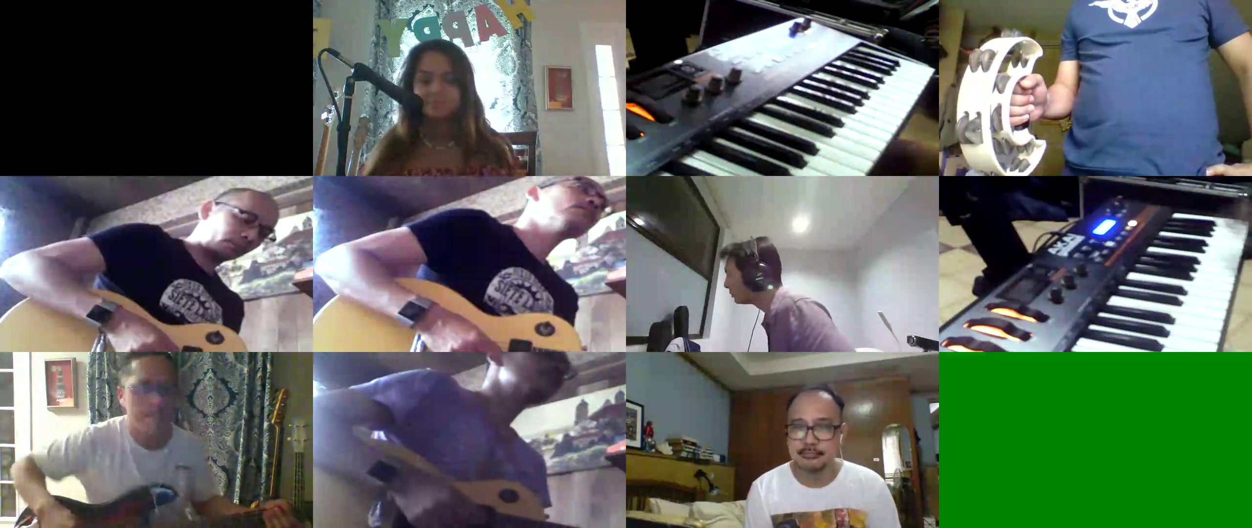 ADORE YOU cover by Call of Nature Band from the Philippines