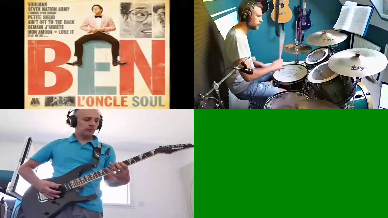 Ben L'Oncle Soul - Seven Nation Army