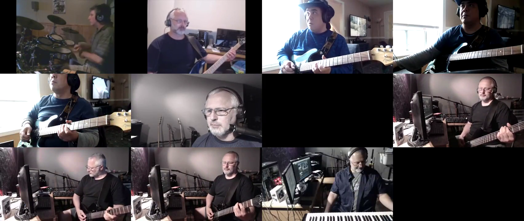 Scary Pockets Feel It Coming