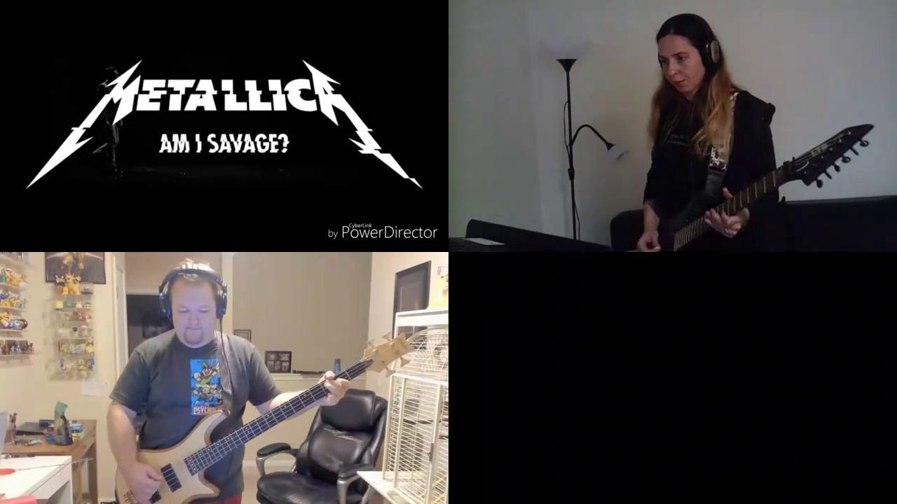 Am I savage - Metallica