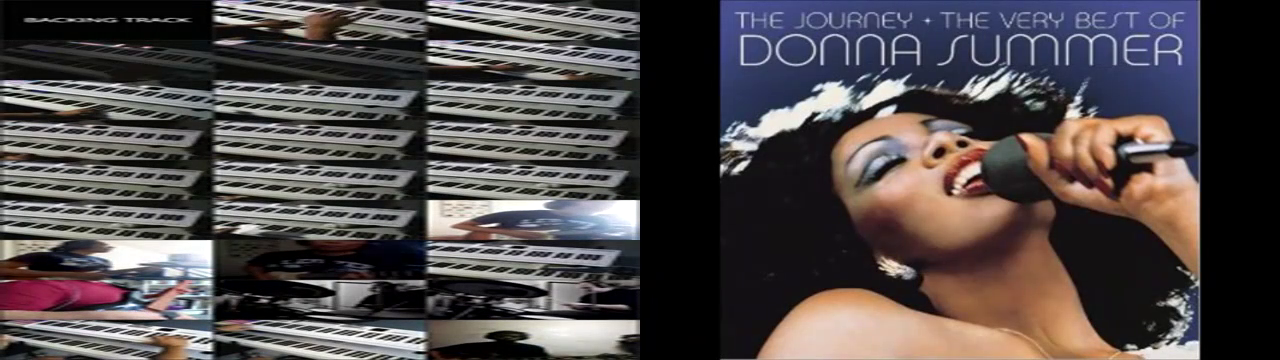 Last Dance --- Donna Summer