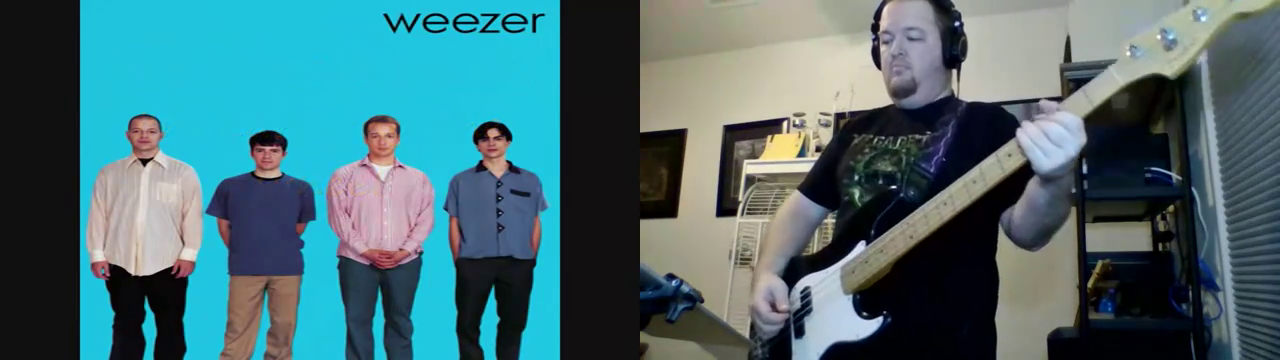 Weezer - My Name Is Jonas