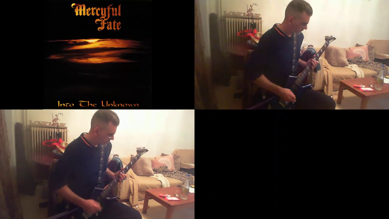 Mercyful Fate-The Uninvited Guest