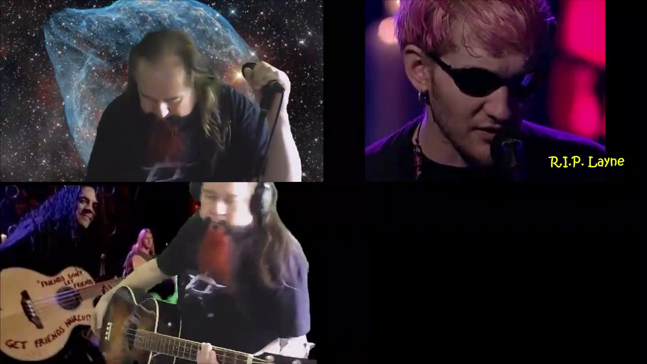 Alice In Chains  Nutshell
