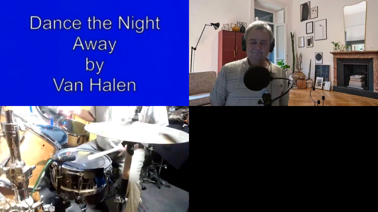 Dance the night away - Van Halen