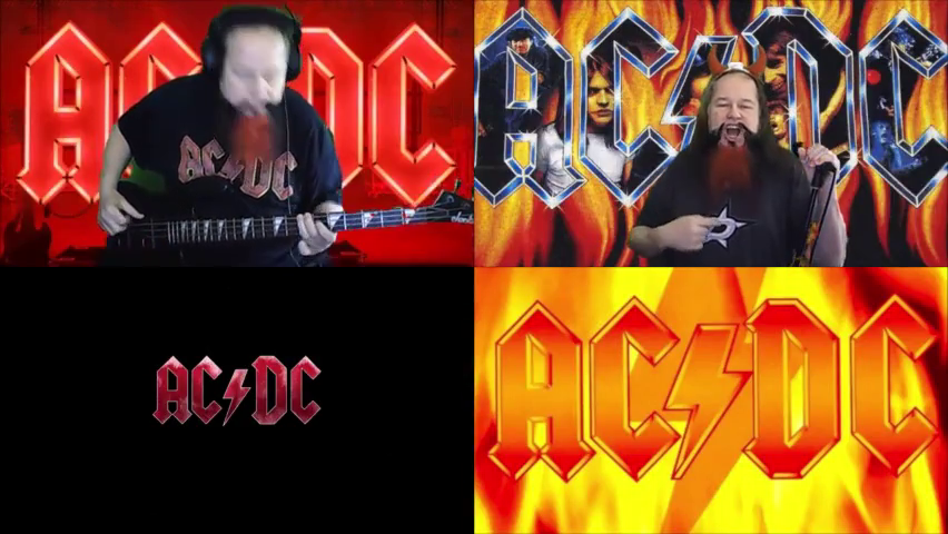 ACDC Get It Hot