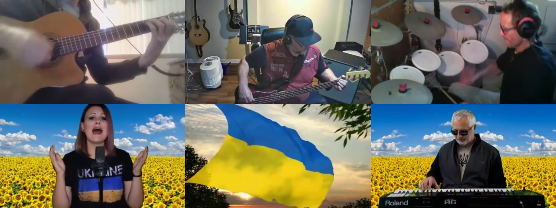 BROTHERS UKRAINIANS - Saber - (cover)