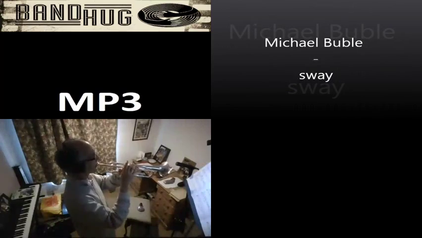 Sway - Michael Buble version