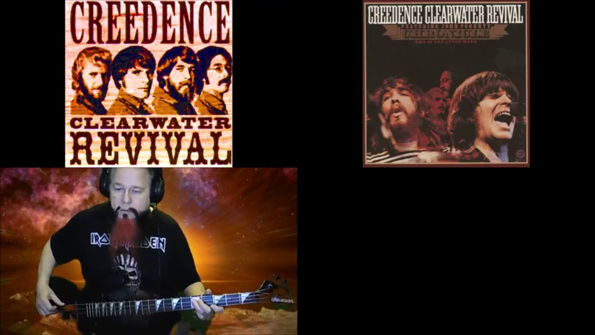 Creedence Clearwater Revival I Heard It Through The Grapevine