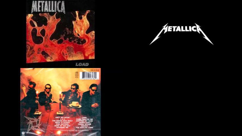 Metallica The House Jack Built
