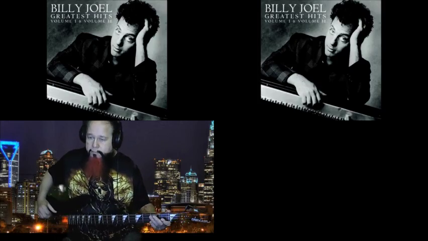 Billy Joel Up Town Gril