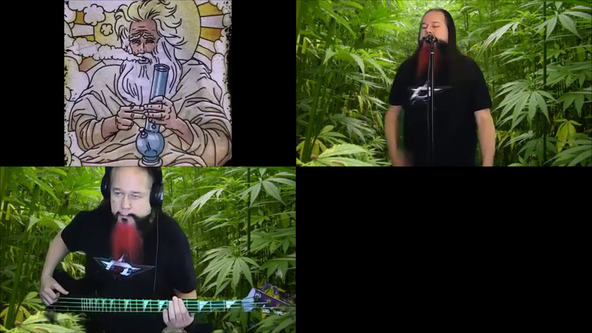 Bob Rivers What If God Smoked Cannabis