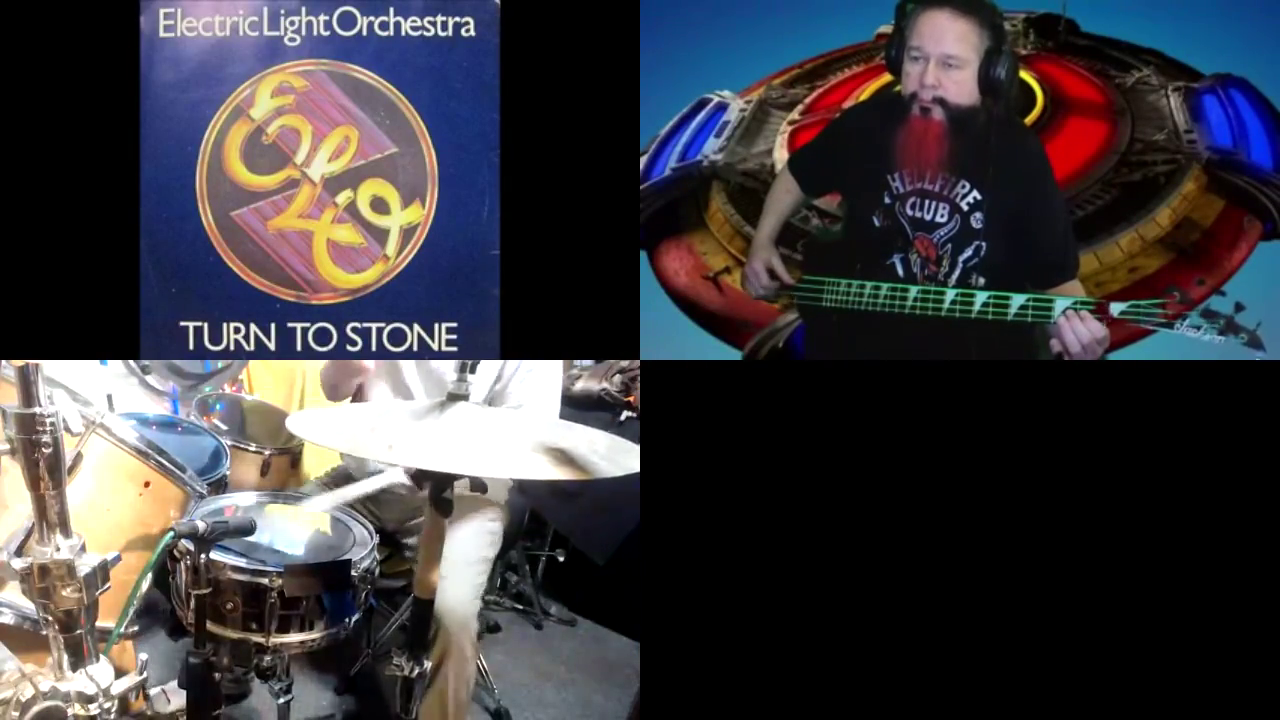 Electric Light Orchestra Turn To Stone