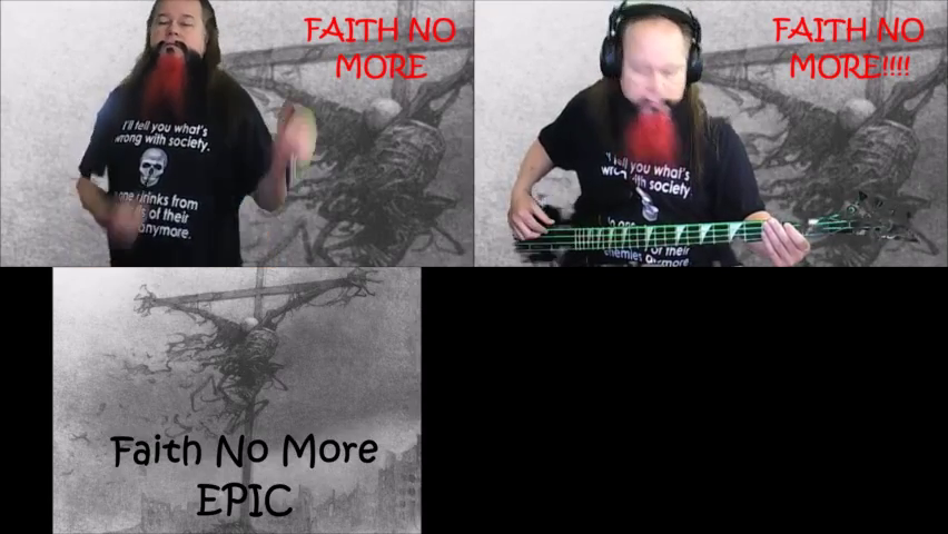 Faith No More EPIC