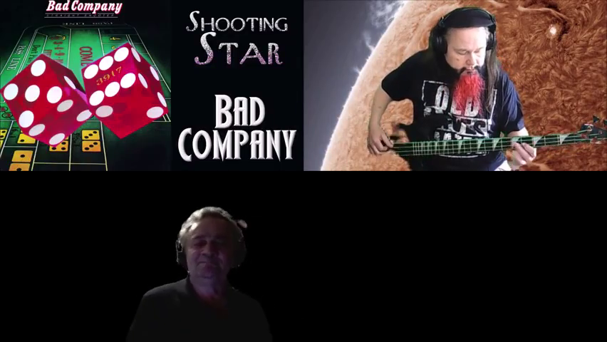 Bad Company Shooting Star