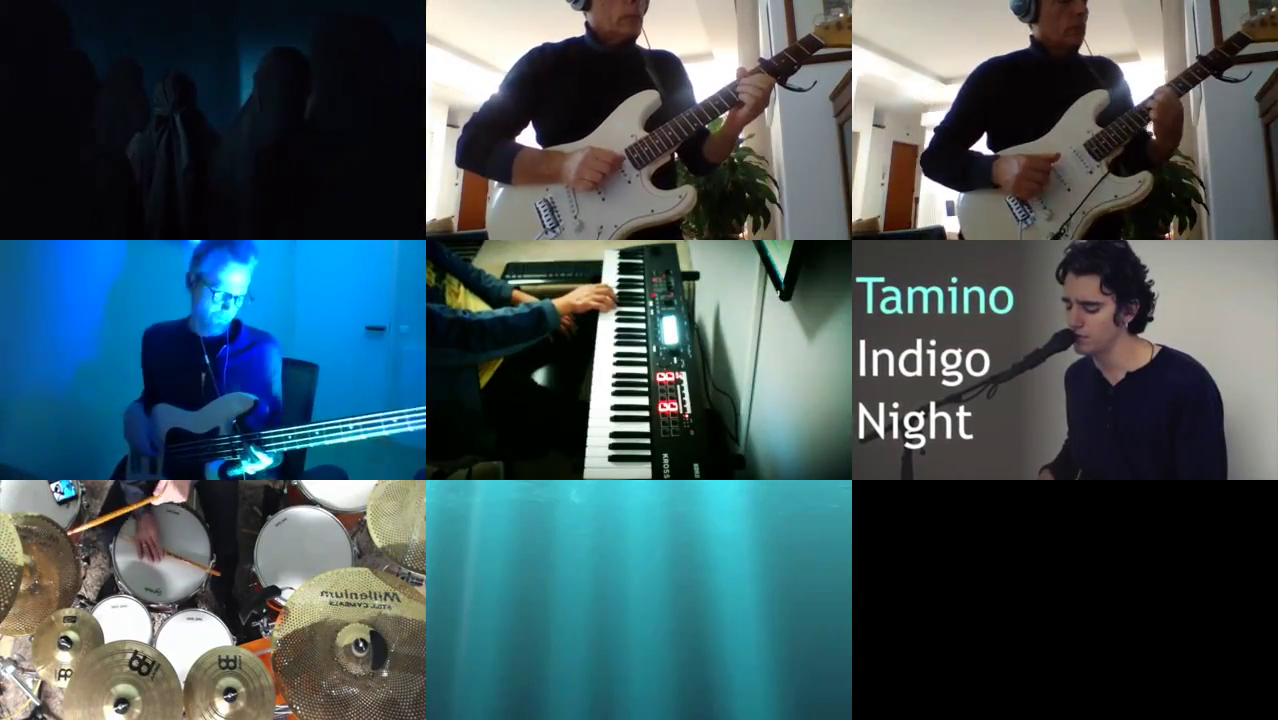 Tamino - Indigo night