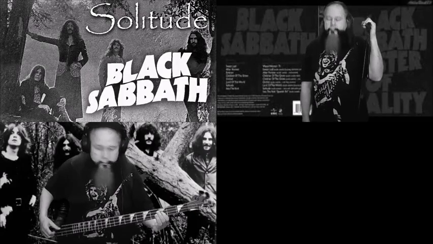 Black Sabbath - Solitude