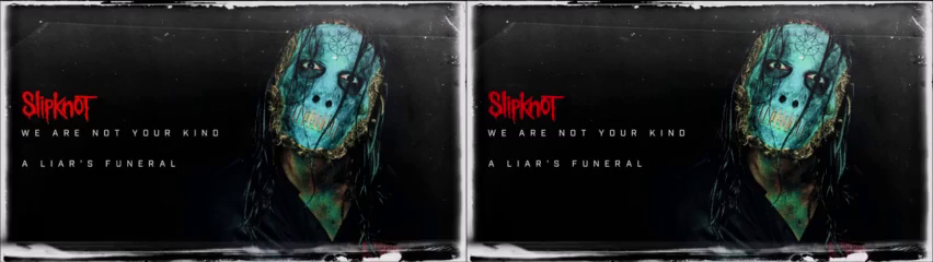 Slipknot  A Liar's Funeral