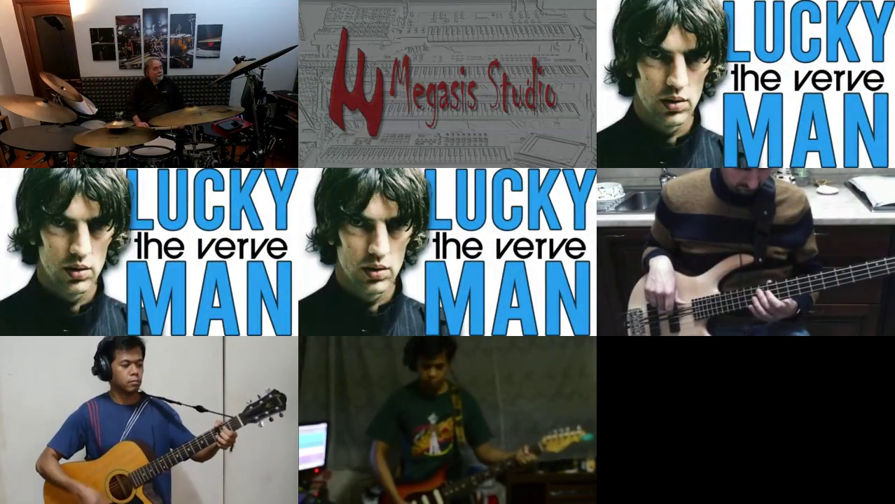 Lucky Man The Verve