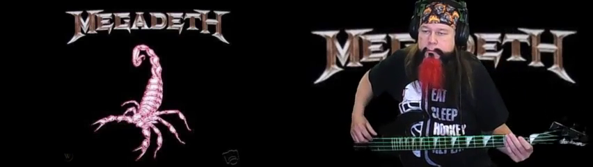 Megadeth The Scorpion