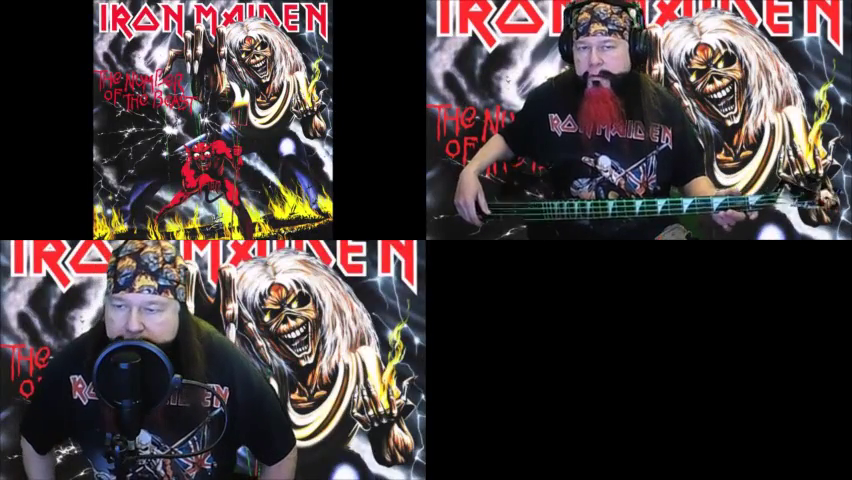 Iron Maiden The Prisoner