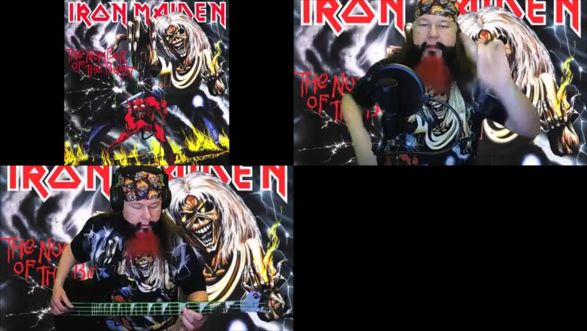 Iron Maiden  Children of the Damned