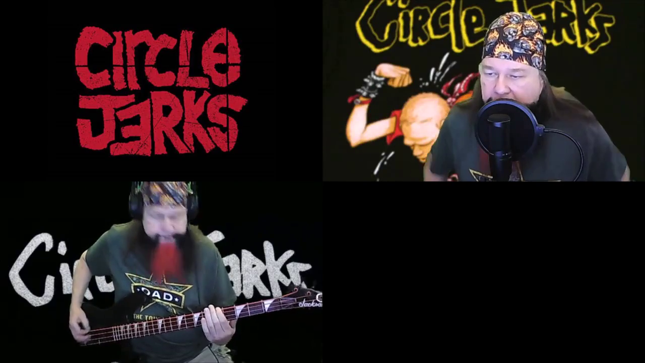 Circle Jerks Live Fast Die Young