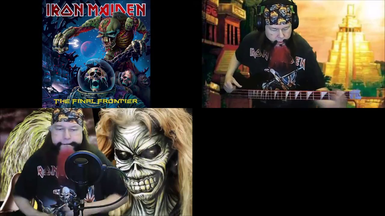 Iron Maiden El Dorado