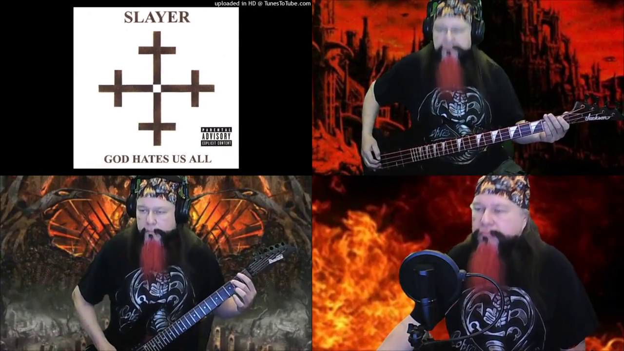 Slayer Here Comes The Pain