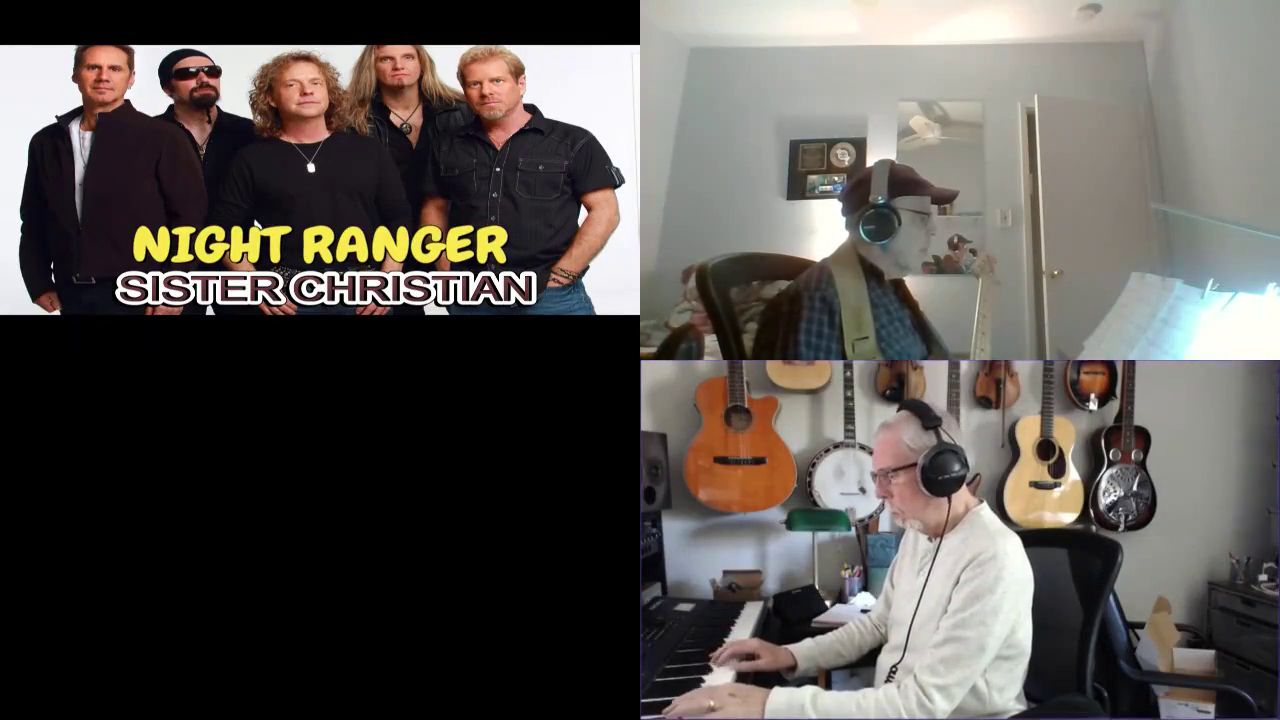 Sister Christian (Night Ranger)
