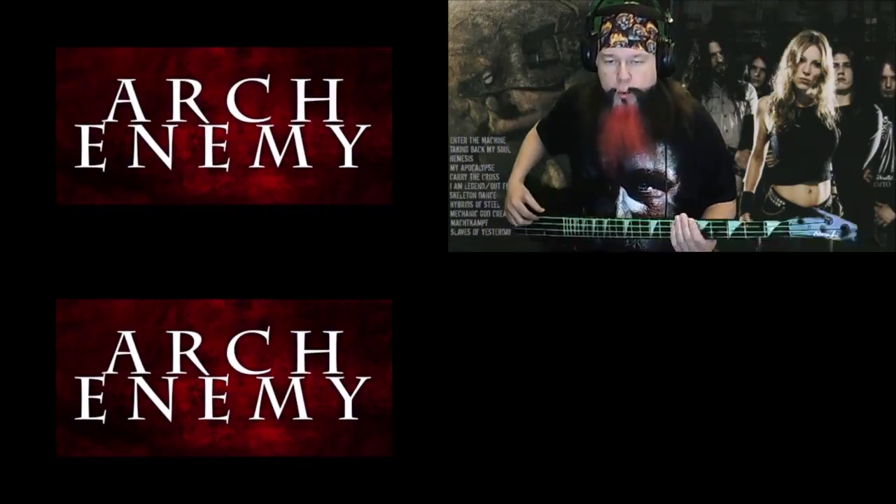 Arch Enemy My Apocalypse