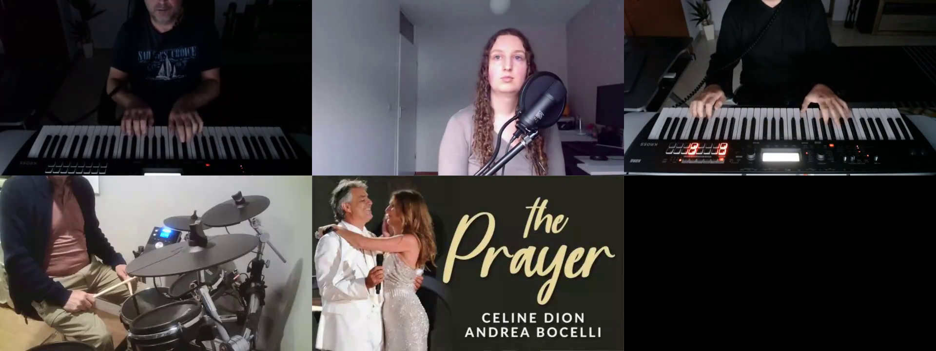 The prayer - Celine Dion and Andrea Bocelli