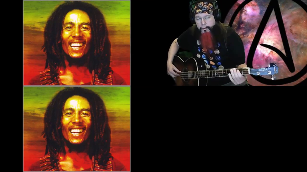 Bob Marley Jammin acoustic