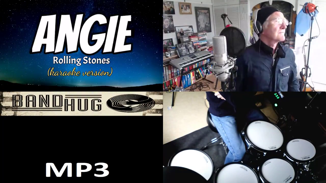 Angie - The Rolling Stones. May 2024 contest