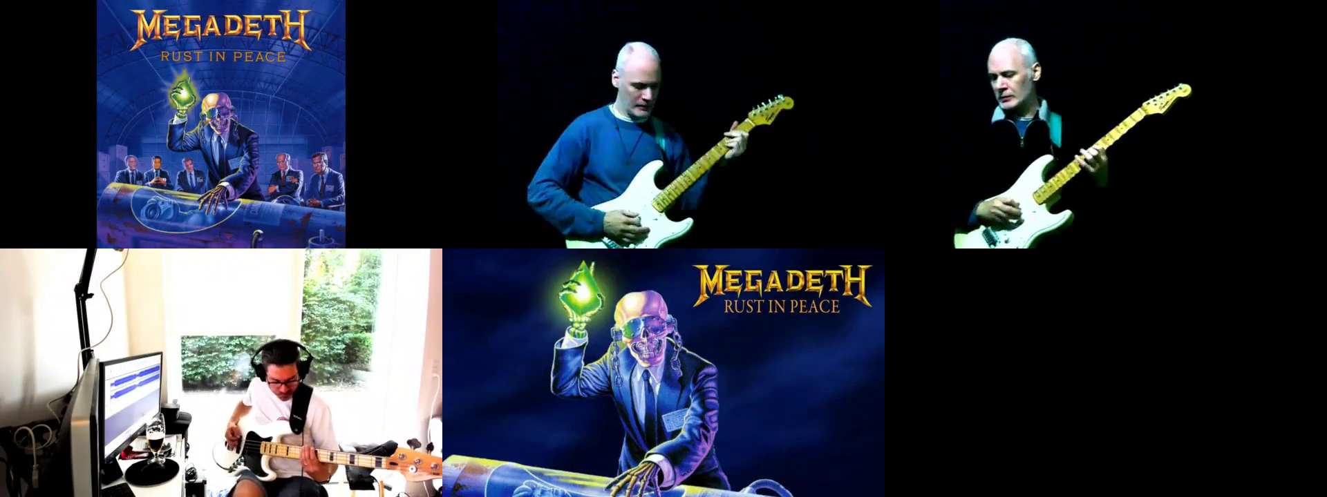 Megadeth - Tornado Of Souls