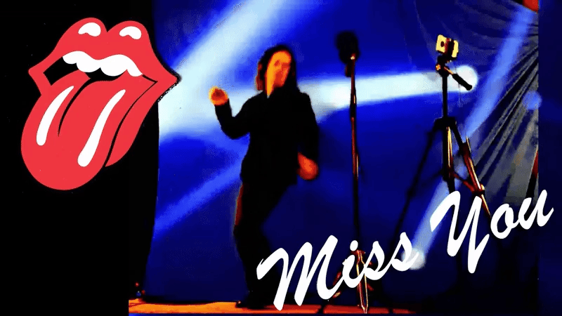 Rolling Stones - Miss You - May 2024 Contest