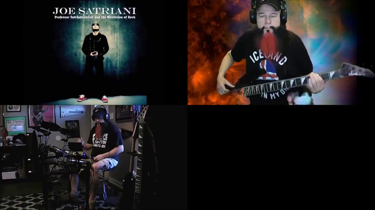 Joe Satriani Revelation