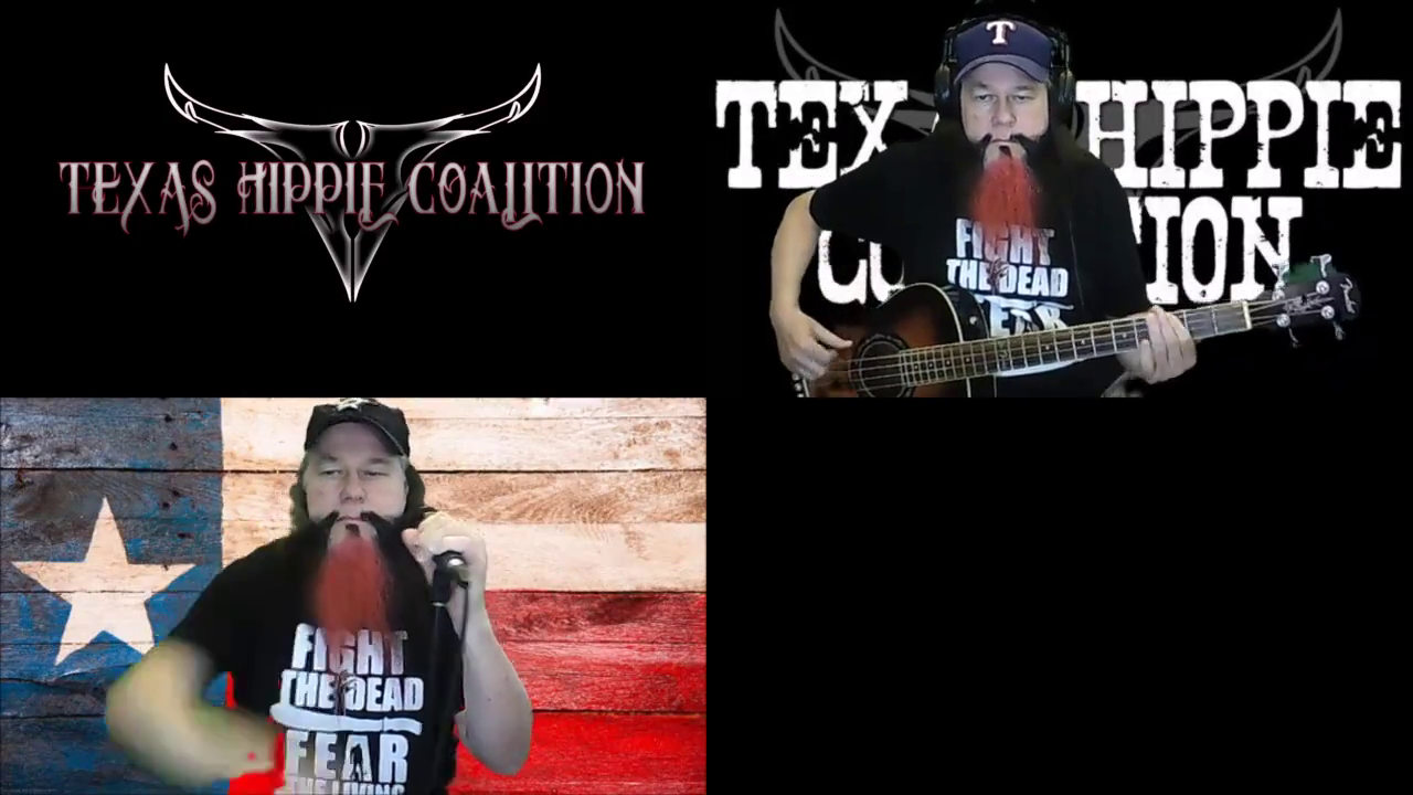 Texas Hippie Coalition Dont Come Looking acoustic