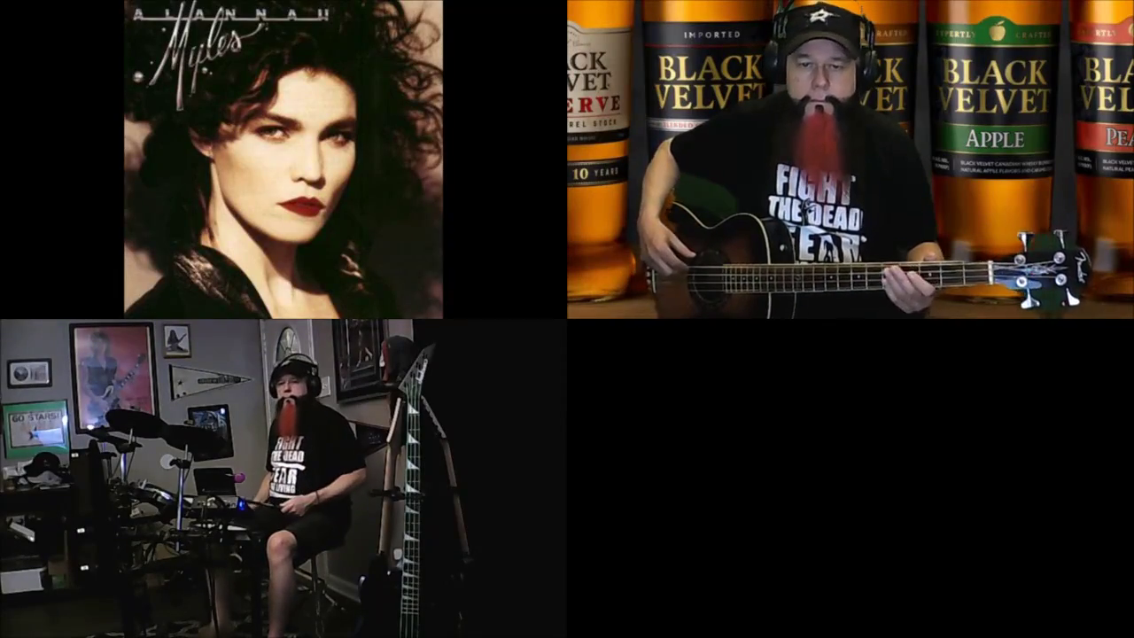 Alannah Myles Black Velvet acoustic