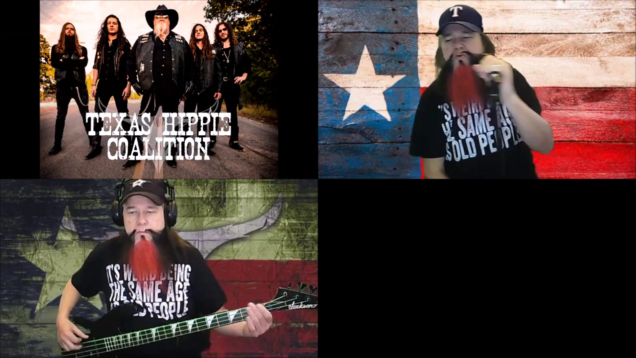 Texas Hippie Coalition Pissed Off And Mad About It