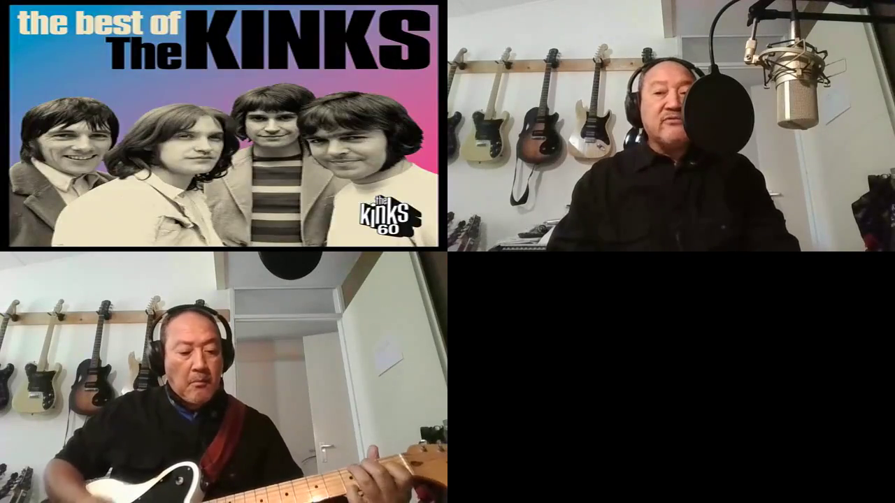 Dedicated follower of fashion - The Kinks