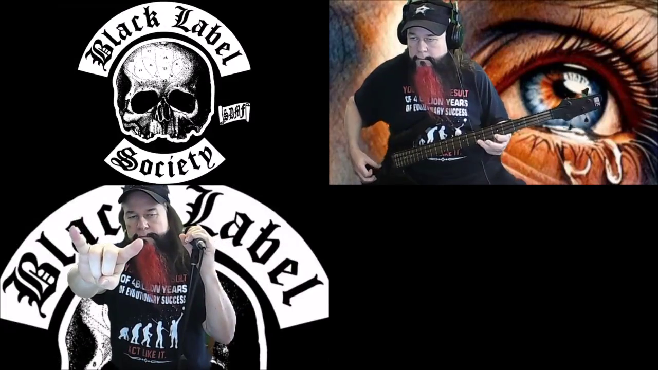 Black Label Society No More Tears