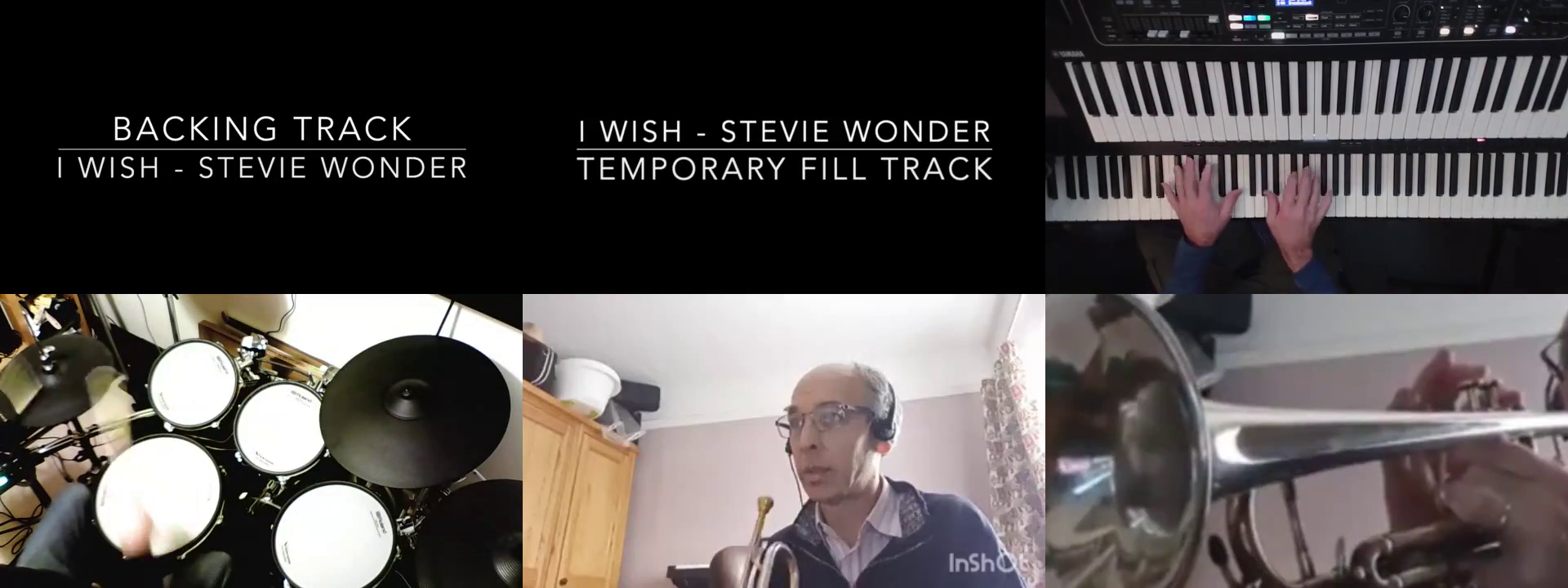 I Wish - Stevie Wonder