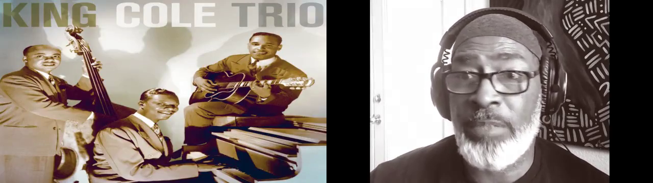 Dream a Little Dream of Me-Nat King Cole Trio (Cover)