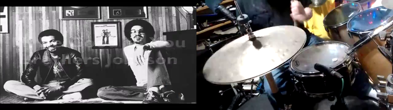 I'll be Good to You -  Brothers Johnson