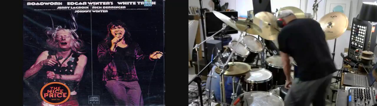 Rock and Roll Hoochee Koo - Edgar Winer's White Trash (cover)