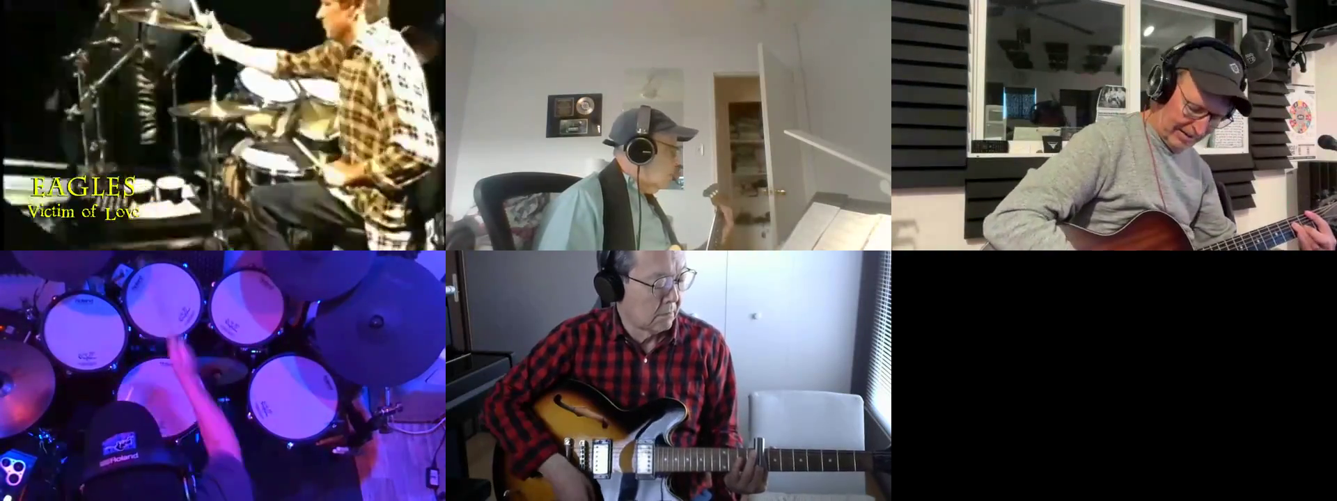 Victim of Love (Eagles)