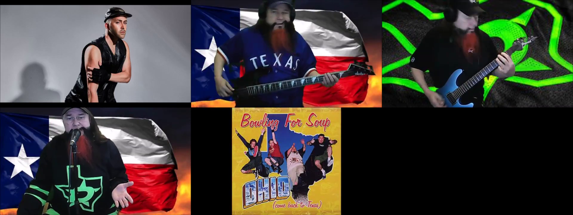 Blowning For Soup Ohio Come Back To Texas