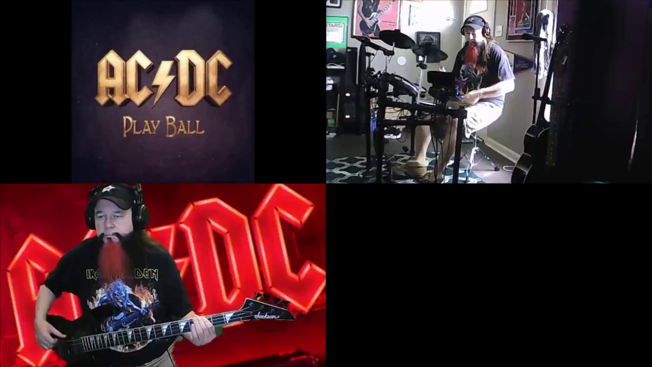 AC DC Play Ball