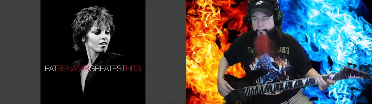 Pat Benatar Fire And Ice